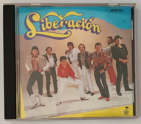 Liberacion Liberacion - CD VG