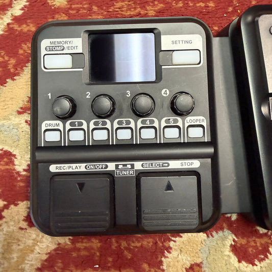 Flatsons KMF-1 Multi Effects Pedal (USED)
