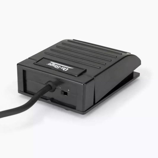 On-Stage KSP20 Keyboard Sustain Pedal