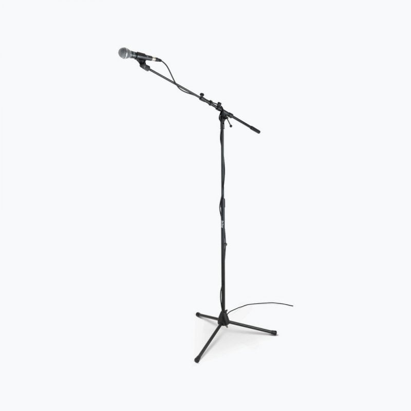 On-Stage Telescoping Euro Boom Microphone Stand - MS7701TB