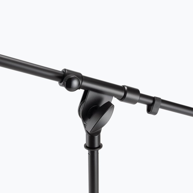 On-Stage MS9411TB Production-Grade Heavy-Duty Kick Drum Mic Stand