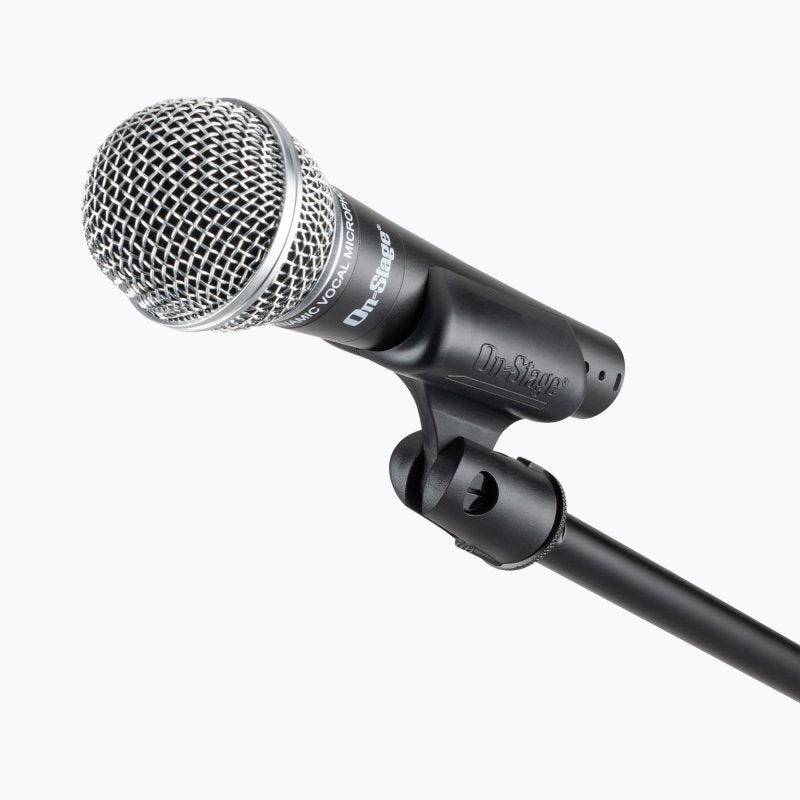 )n-Stage MY100 Unbreakable Rubber Dynamic Mic Clip