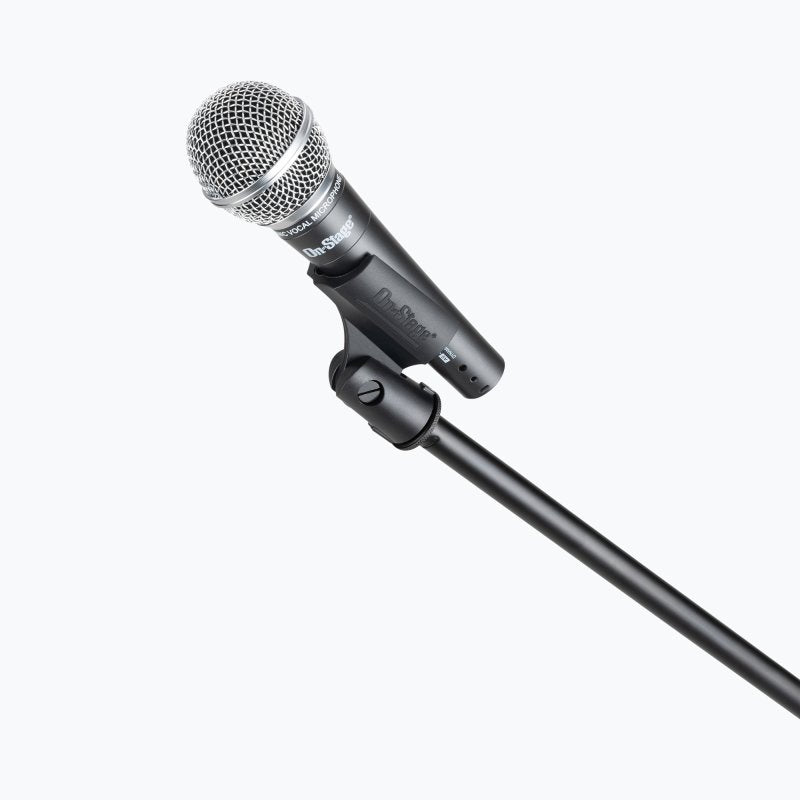 On-Stage MY 120Unbreakable Rubber Condenser Mic Clip