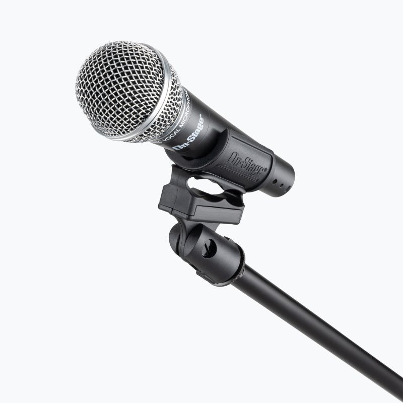 On-Stage MY320 Shock-Mount Condenser Mic Clip