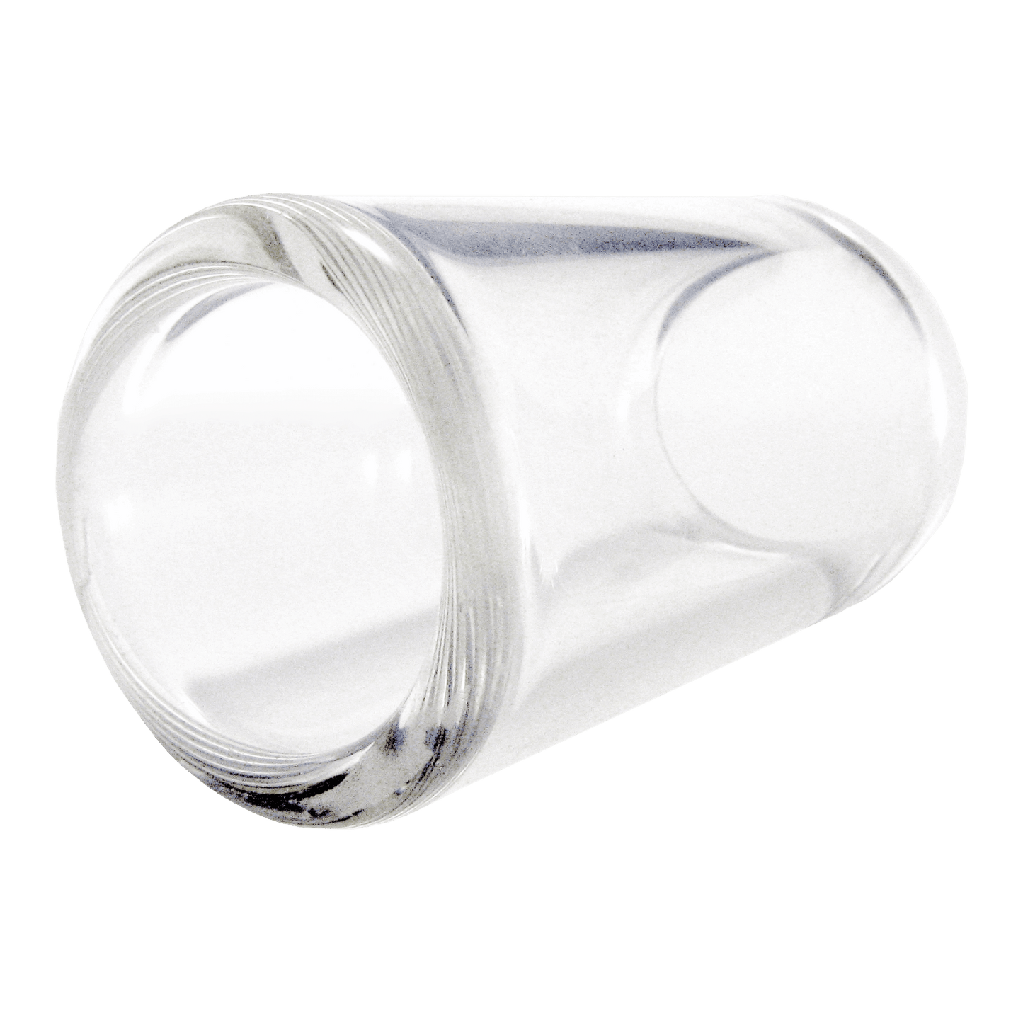 ERNIE BALL P04229 GLASS GUITAR SLIDE - LARGE