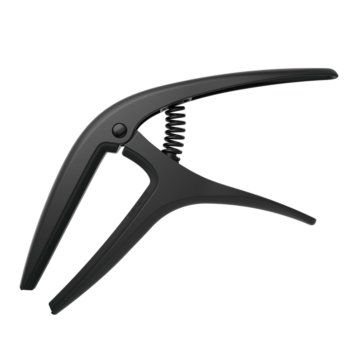 ERNIE BALL P09600 AXIS CAPO - BLACK