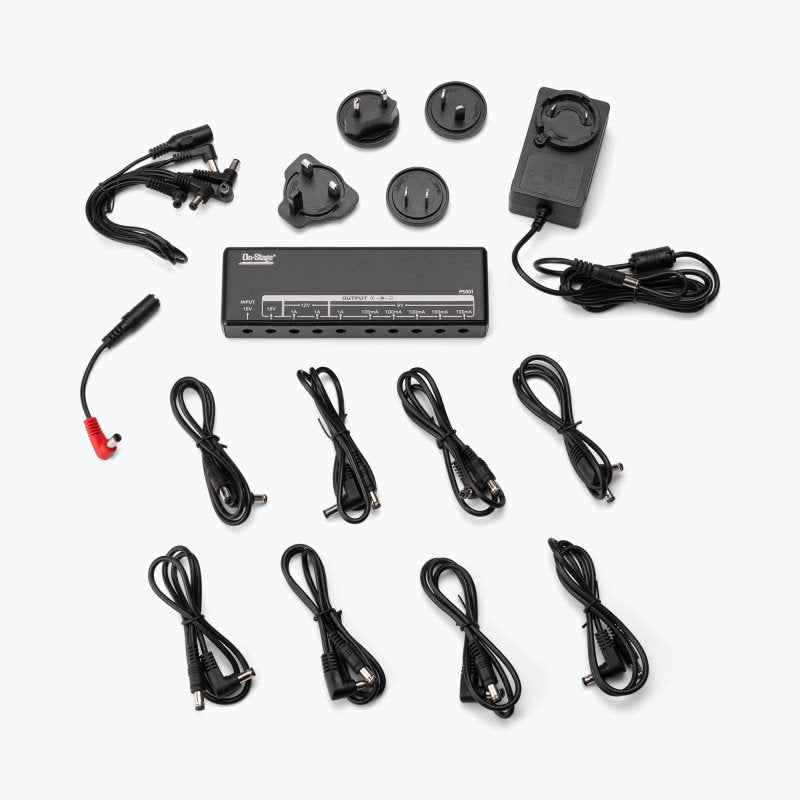 On-Stage PS901 Pedal Power Bank