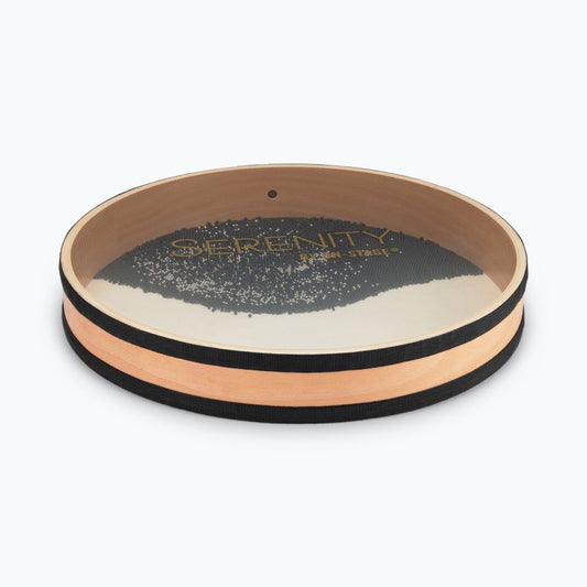 On-Stage TMP-WBD5016 Serenity Series Wave Bead Drum
