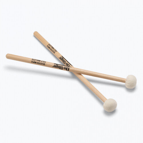 On-Stage WPM200 Felt-Tip Mallets