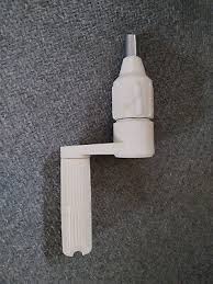 TKO Turbotune Drum Key - Ivory - TKO DDK-IV