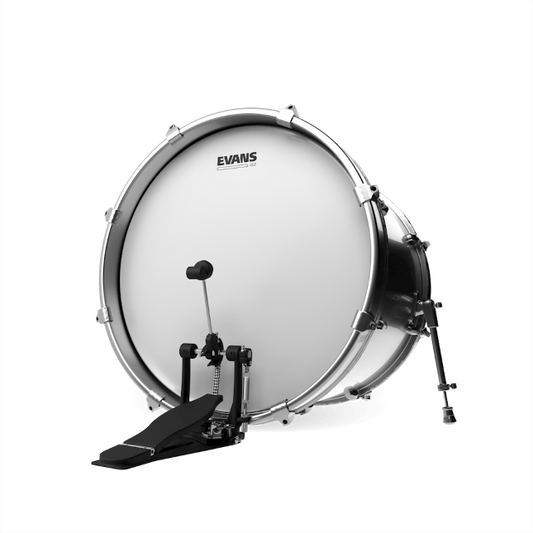 EVANS BD22G2CW G2 Coated Bass Batter Drumhead, 22 Inch