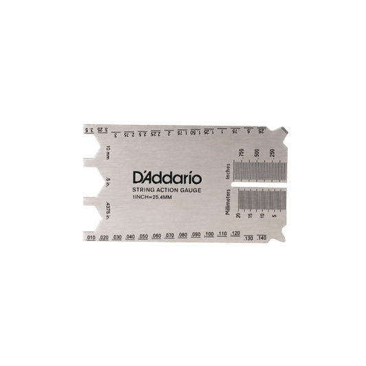 D'Addario PW-SHG-01 String Height Gauge