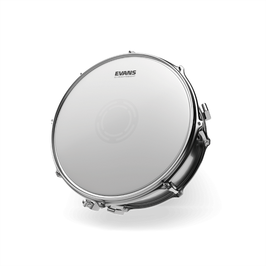 EVANS B14HW Heavyweight Coated Snare Batter, 14 inch