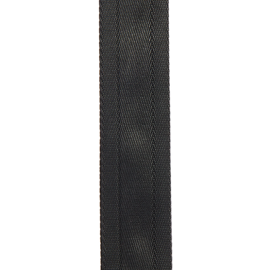 D'Addario 50BAL00 Auto Lock Guitar Strap - Black