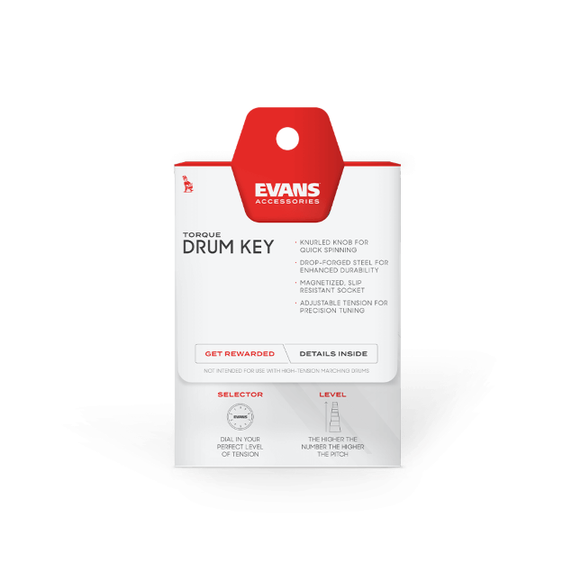 EVANS Drum Torque Key - DATK
