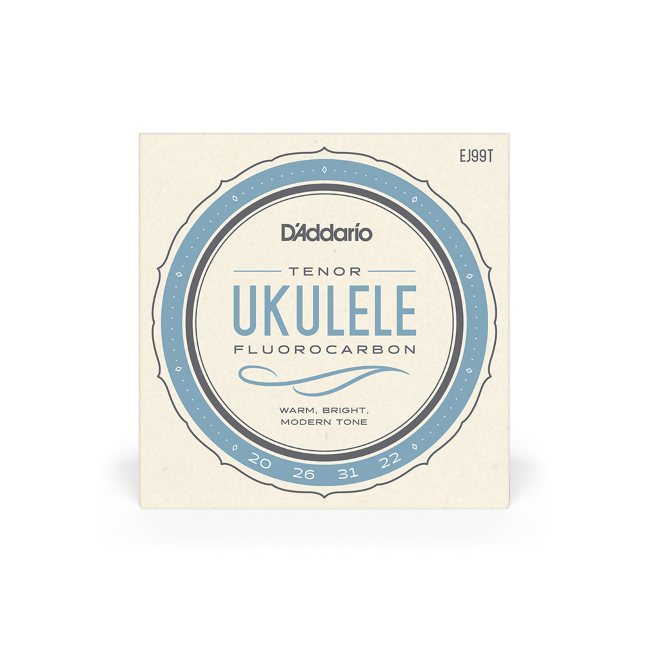 D'Addario EJ99T Pro-Arté Carbon Ukulele Strings, Tenor