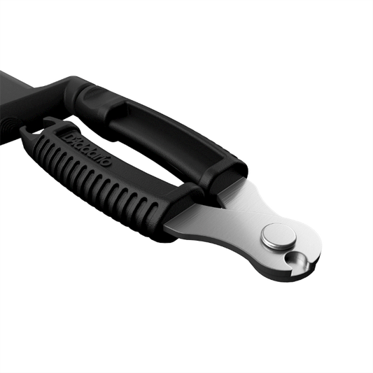 D'Addario DP0002B Bass Pro-Winder - Black