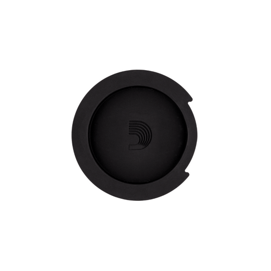 D'Addario Screeching Halt Sound Hole Cover - PW-SH-01