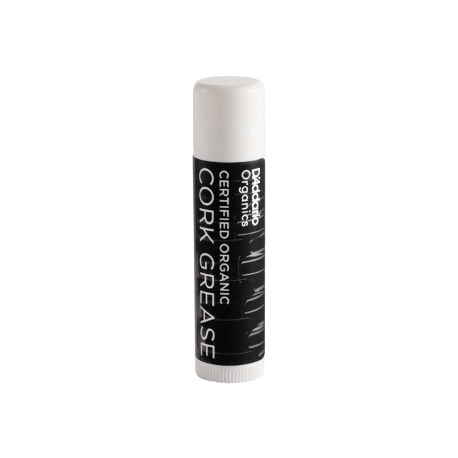 D'Addario Organic Cork Grease, Single Tube - ODCRKGR01