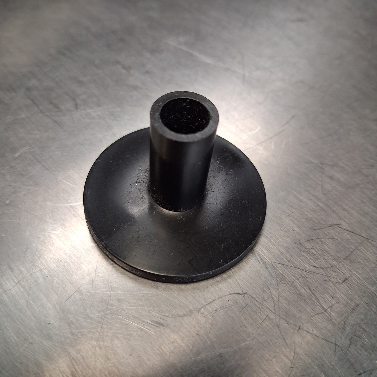 Flanged Cymbal Sleeve - Black