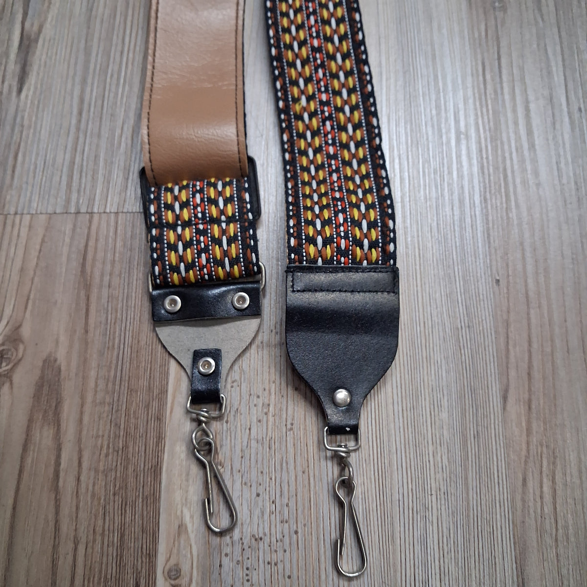 Banjo Strap - Woven (USED)