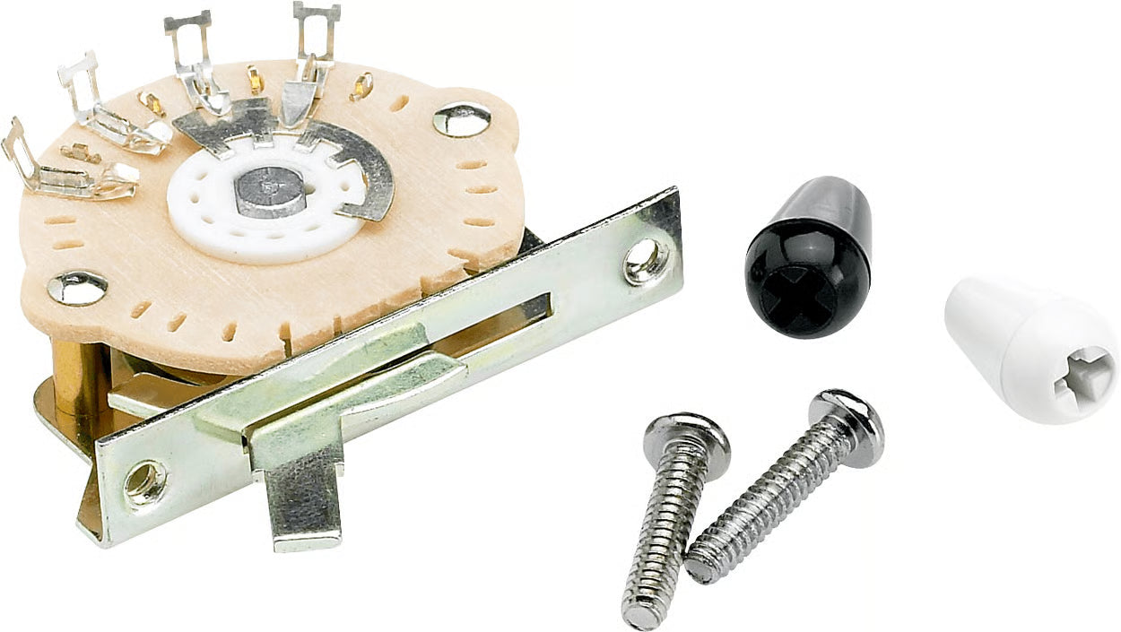 Fender 5-Position Stratocaster Pickup Selector Switch