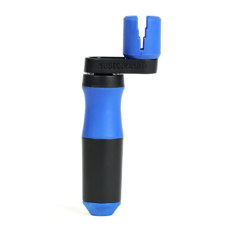 Music Nomad GRIP Winder – Rubber Lined, Dual Bearing Peg Winder - MN221