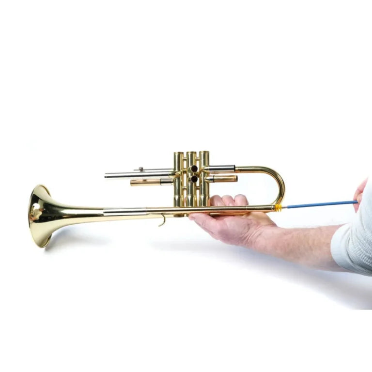 Music Nomad MN770 Premium Trumpet Cleaning & Care Kit – 6 pc.