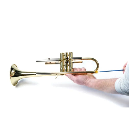 Music Nomad MN770 Premium Trumpet Cleaning & Care Kit – 6 pc.