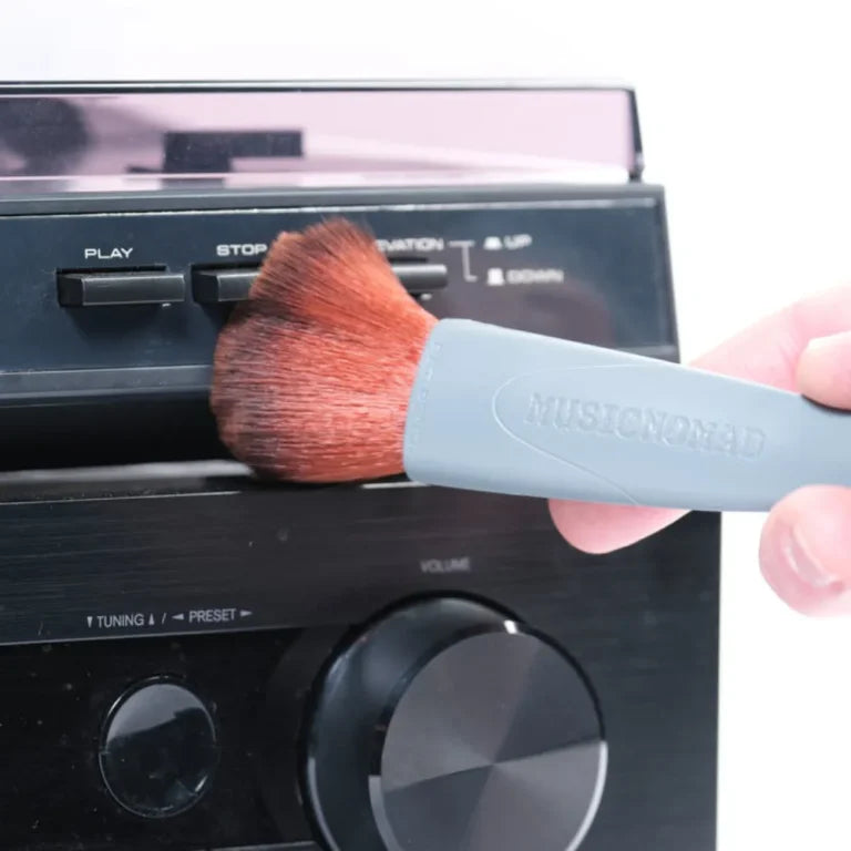 Music Nomad MN890 6 ‘n 1 Vinyl Record Cleaning & Care Kit