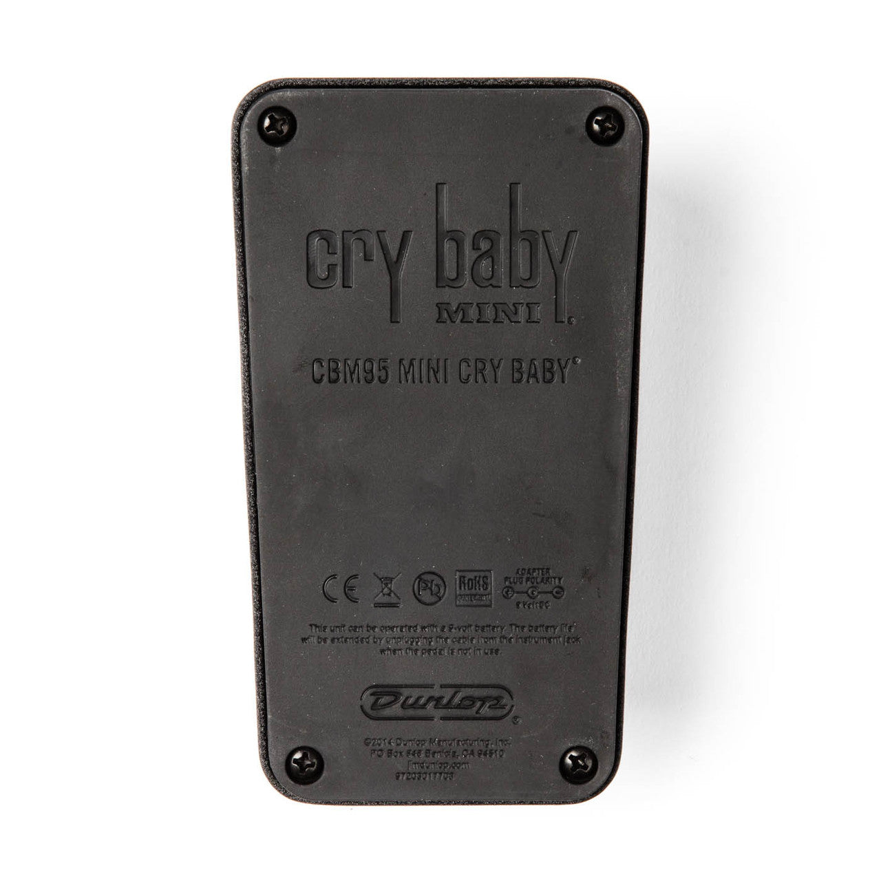 DUNLOP CRY BABY MINI WAH - CBM95