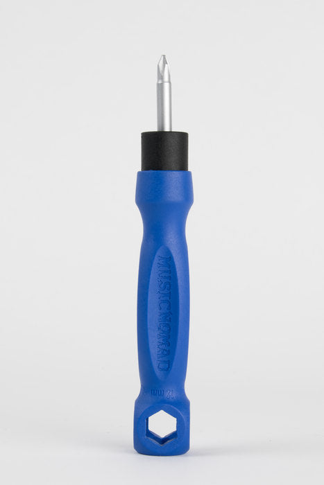 MUSIC NOMAD The Octopus 8 'n 1 Tech Tool - MN227