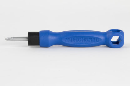 MUSIC NOMAD The Octopus 8 'n 1 Tech Tool - MN227