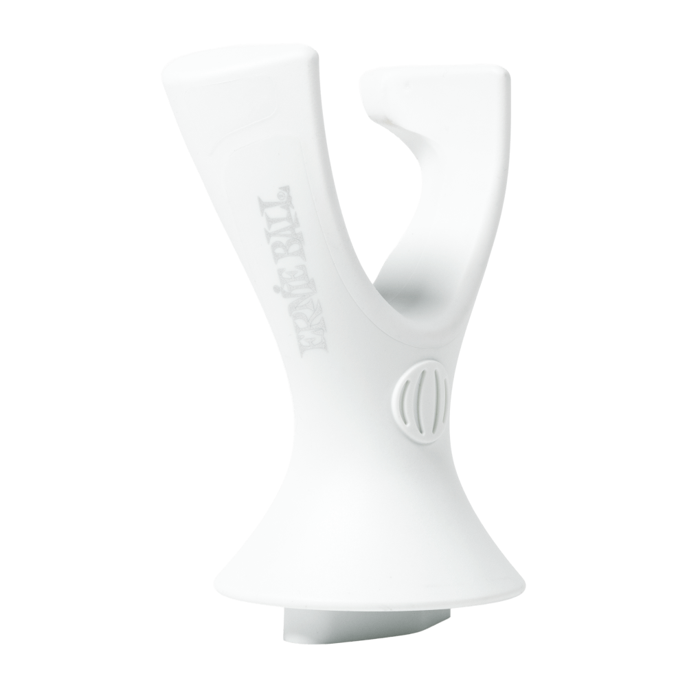 ERNIE BALL GUITAR WALL MOUNT HANGER - WHITE - P09620