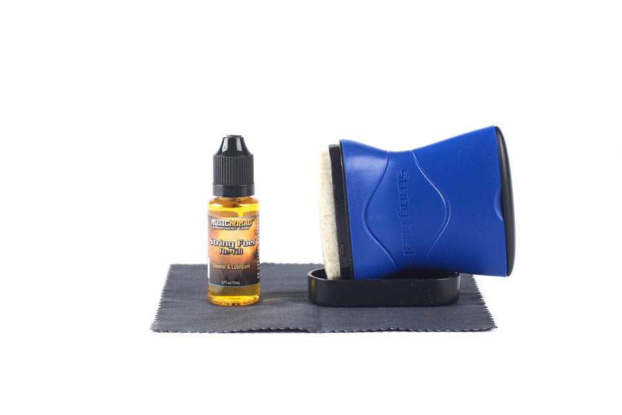 MUSIC NOMAD Premium String Care Kit - 3 pc. - MN145