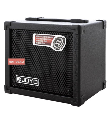 JOYO DC-15 15W Digital Guitar Amplifier - Black