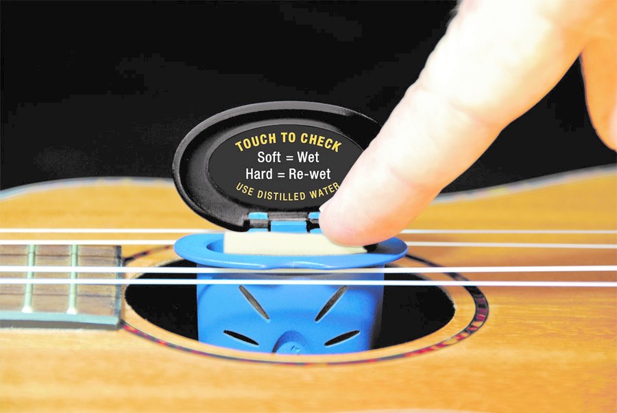 MUSIC Nomad MN302 The Humilele - Ukulele Humidifier