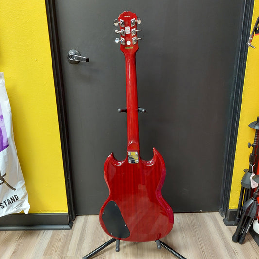 2013 EPIPHONE SG SPECIAL ELECTRIC GUITAR - RED