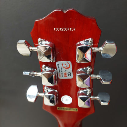 2013 EPIPHONE SG SPECIAL ELECTRIC GUITAR - RED