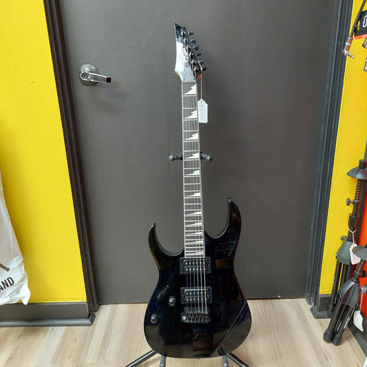 2024 Ibanez Gio GRG120BDXL Left Handed Electric Guitar (SN# GS240200315)