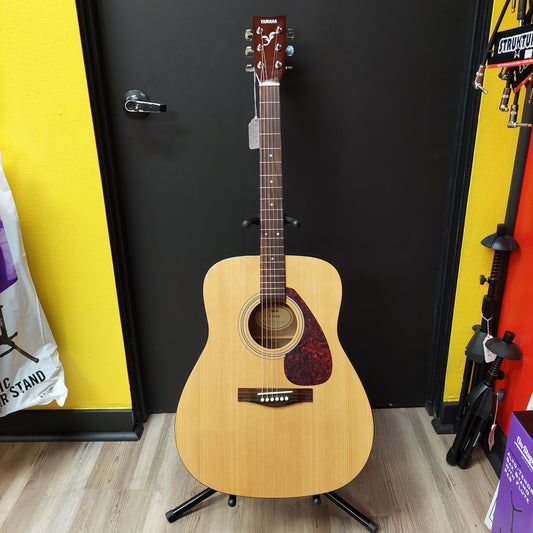 2013 Yamaha F-315A Acoustic Guitar - Natural
