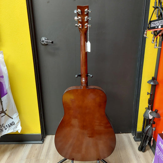 2013 Yamaha F-315A Acoustic Guitar - Natural