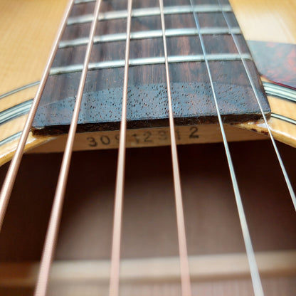 2013 Yamaha F-315A Acoustic Guitar - Natural
