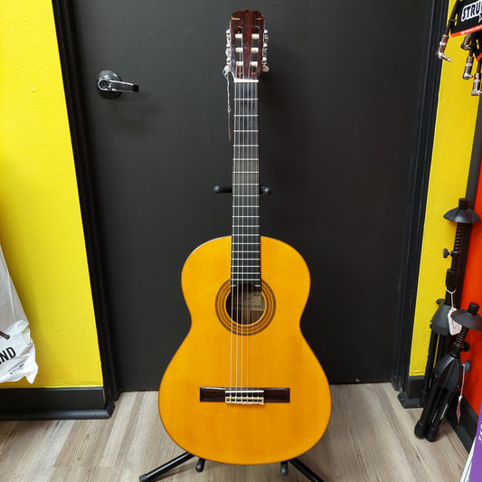 1977 Fender FC-20 Ryoji Matsuoka Classical Guitar