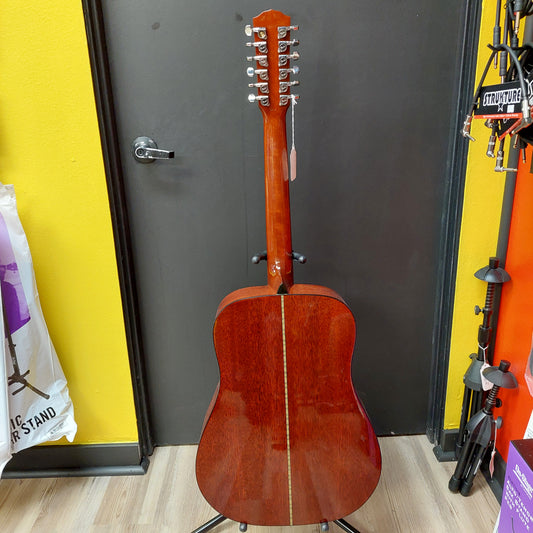 2000's Fender DG-16-12 12-String Acoustic Guitar