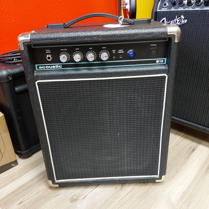 2000's Acoustic B10 Bass Amplifier