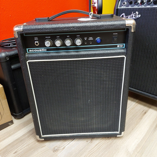 2000's Acoustic B10 Bass Amplifier