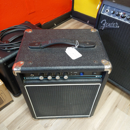 2000's Acoustic B10 Bass Amplifier