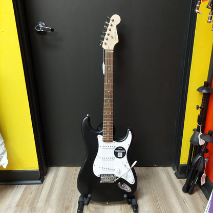 2024 Squier Debut Series Stratocaster Electric Guitar - Black
