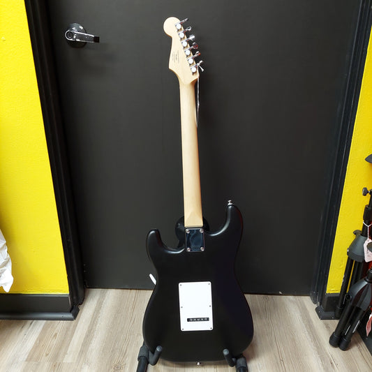 2024 Squier Debut Series Stratocaster Electric Guitar - Black